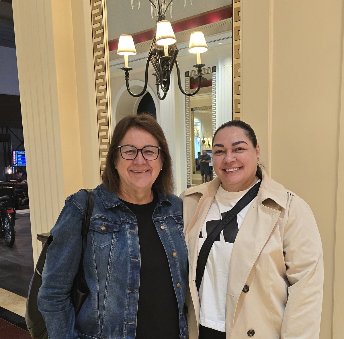 jaydefuller's tweet image. The programming of #CLEAR2024AEC was thought provoking, educational &amp;amp; entertaining - and best of all, I got to spend time &amp;amp; co-present with other First Nations regulators, like Senator Greenwood &amp;amp; Dr Rachelle Love, and build new connections with Rhianna Millman and Joe Gallagher.