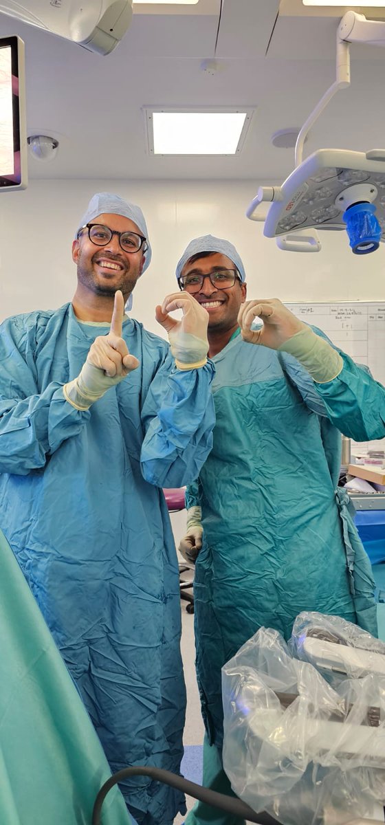 St George's Urology tweet media