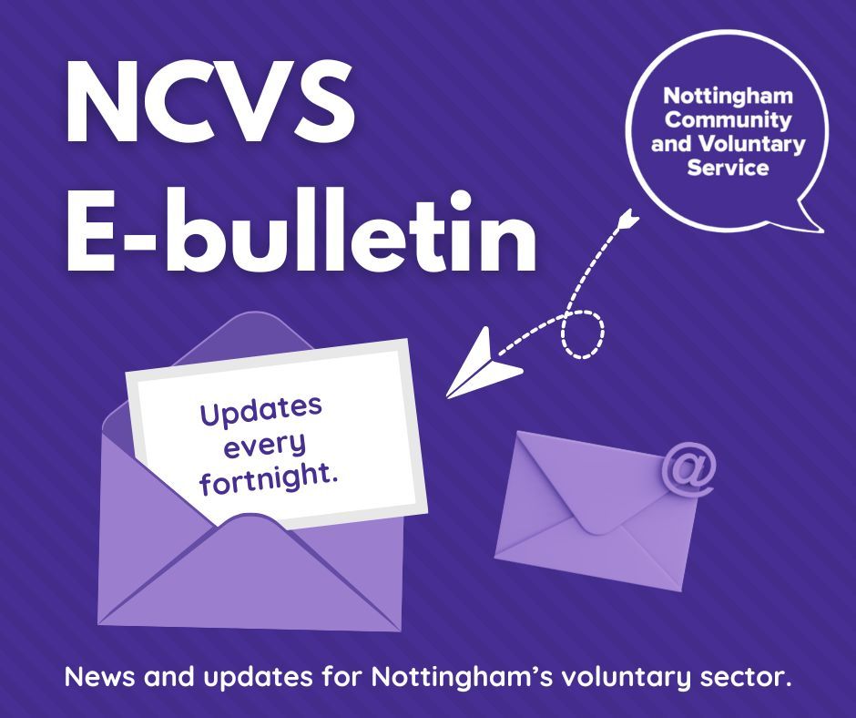 📬 📰 Catch up on all the latest updates, funding opportunities, events, and resources for the Voluntary, Community, and Social Enterprise sector (VCSE) with our fortnightly e-bulletin! 

Read our latest edition here: buff.ly/4eq3khr