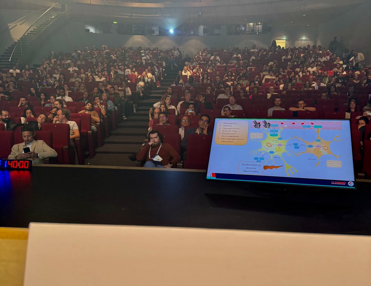 JM Constantin (@jmconstantin) on Twitter photo 10 min pour comprendre la physio Amphi Bordeaux, SDRA, Delirium, Thrombopénie, oligurie et cholestase, c’est génial, merci à <a href="/mj0b/">Matthieu Jabaudon</a> <a href="/RangueilAR/">Fanny Vardon</a> <a href="/stephsig/">Stéphanie Sigaut</a> <a href="/CelineMonard/">Céline Monard</a> &MC Delignette #sfar2024 <a href="/SFAR_ORG/">SFAR Anesthésie Réanimation</a> <a href="/SFARJeunes/">SFAR Jeunes</a> 10 min pour comprendre la physio Amphi Bordeaux, SDRA, Delirium, Thrombopénie, oligurie et cholestase, c’est génial, merci à <a href="/mj0b/">Matthieu Jabaudon</a> <a href="/RangueilAR/">Fanny Vardon</a> <a href="/stephsig/">Stéphanie Sigaut</a> <a href="/CelineMonard/">Céline Monard</a> &MC Delignette #sfar2024 <a href="/SFAR_ORG/">SFAR Anesthésie Réanimation</a> <a href="/SFARJeunes/">SFAR Jeunes</a>