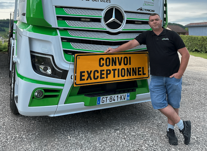 Cyril carreras, gérant des Transports Carreras (38) : « la défense de mon business passe par le maintien de ma politique tarifaire »  dlvr.it/TDSsQT