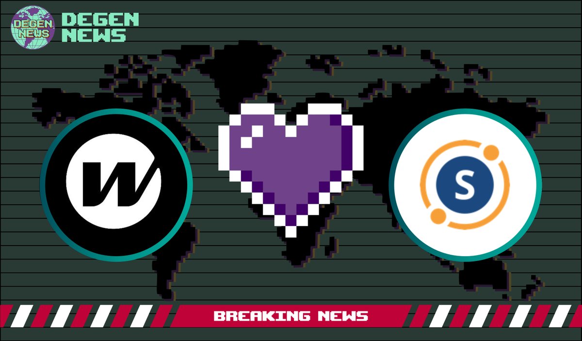 BREAKING: @Securitize SELECTS @wormhole AS ITS OFFICIAL INTEROPERABILITY  PROVIDER FOR ALL CURRENT AND FUTURE TOKENIZED ASSETS - @Securitize IS  BRINGING THE WORLD ONCHAIN THROUGH TOKENIZED ASSETS LAUNCHED IN PARTNERSHIP  WITH @BlackRock, @hamilton_lane, @