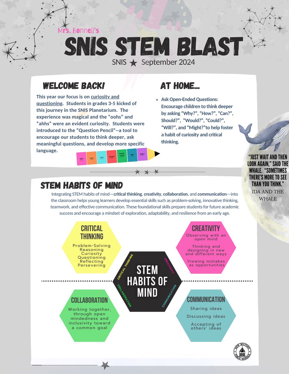 NMPS K-5 STEM Teacher 🤖💡🔎 tweet media