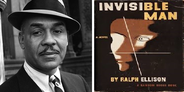 4BlackThen's tweet photo. January 27: Novelist Ralph Ellison’s ‘Invisible Man’ Won the National Book Award Today in 1953 https://t.co/xMyltJr7PF https://t.co/tDHizhuSvV