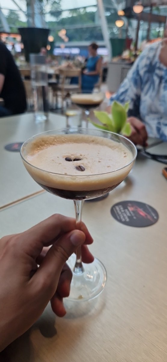 Life hack to survive <a href="/token2049/">TOKEN2049</a> , two expresso martinis a day keep the hangovers away 🍸