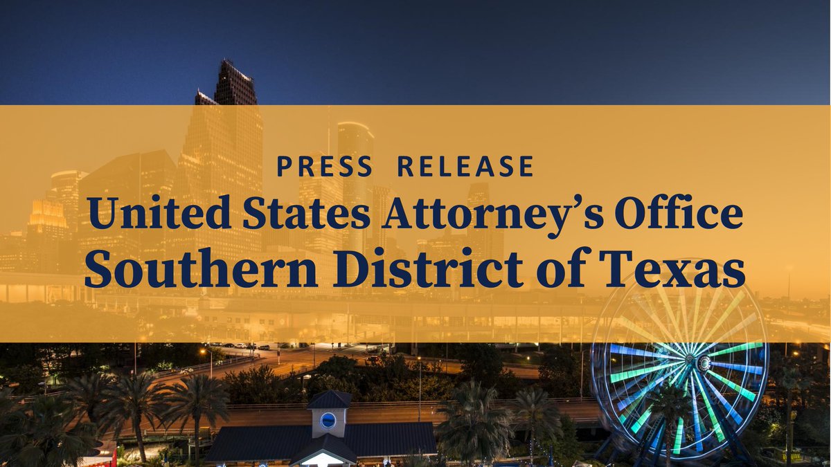 USAO_SDTX's tweet photo. Houston rapper gets life for sex trafficking teenagers
#HTRA #HouNews
https://t.co/olvkXr2TOw https://t.co/7jvbExmy35