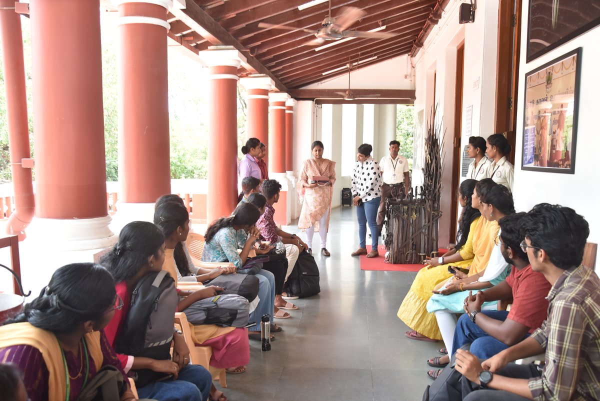 tnpm_chn's tweet photo. The Tamilnadu police Museum will be celebrating third year anniversary. Essay competition was conducted tamilnadu police museum on 20/09/2024. various collage student are participated in this event. https://t.co/6l8qJquu0L