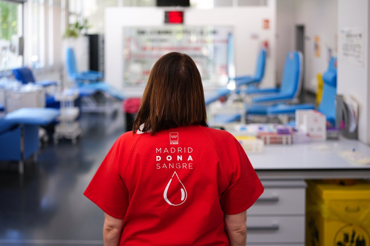 Centro de Transfusión🩸 tweet media