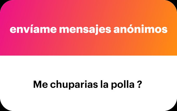 Escribe privado https://t.co/nuHoIQLZFm