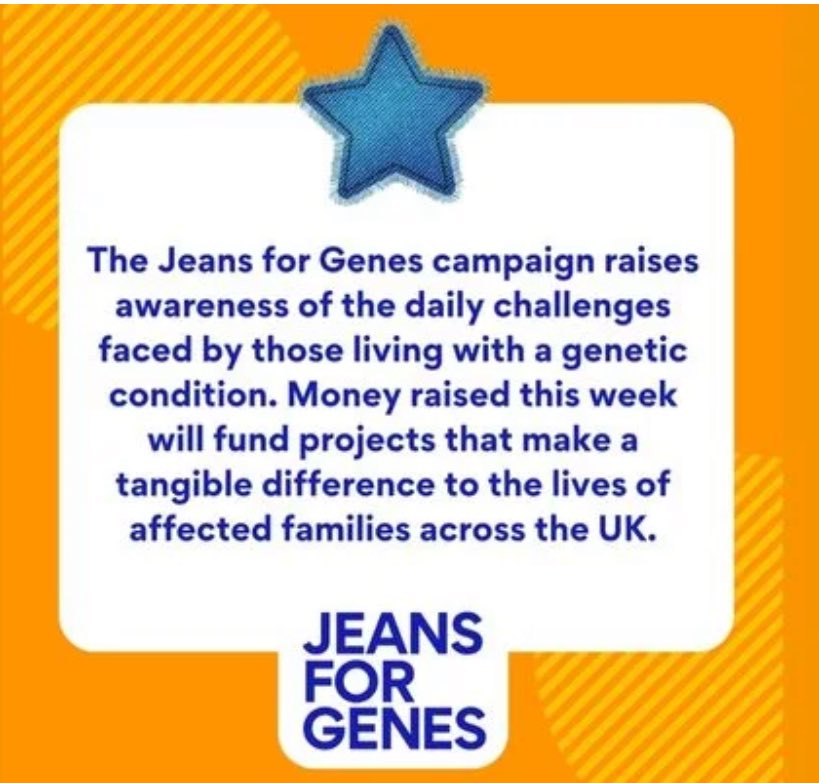 hudson_primary's tweet photo. It’s a 👖Jean filled school today, many thanks for all of your generous donations ❤️ https://t.co/aaxQ1a6qvt