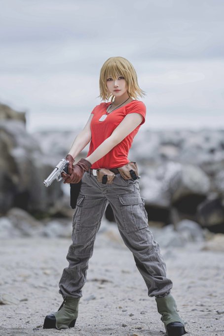 Twitterのコスプレ画像29