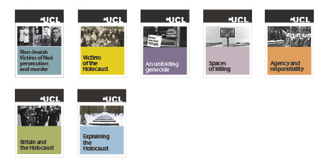 UCL_Holocaust's tweet photo. Do you find students understanding of #Holocaust's #chronology confused, or their sense of geographical #space limited, when teaching about ghettos, camps &amp; other sites of killing?
👀3rd &amp; 4th of our research briefings https://t.co/s1RulntXhM
RT #ResearchIntoPractice https://t.co/xCsQSFkcaJ