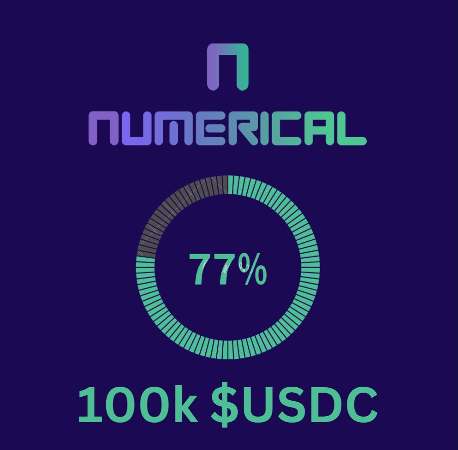 NumericalFi tweet media