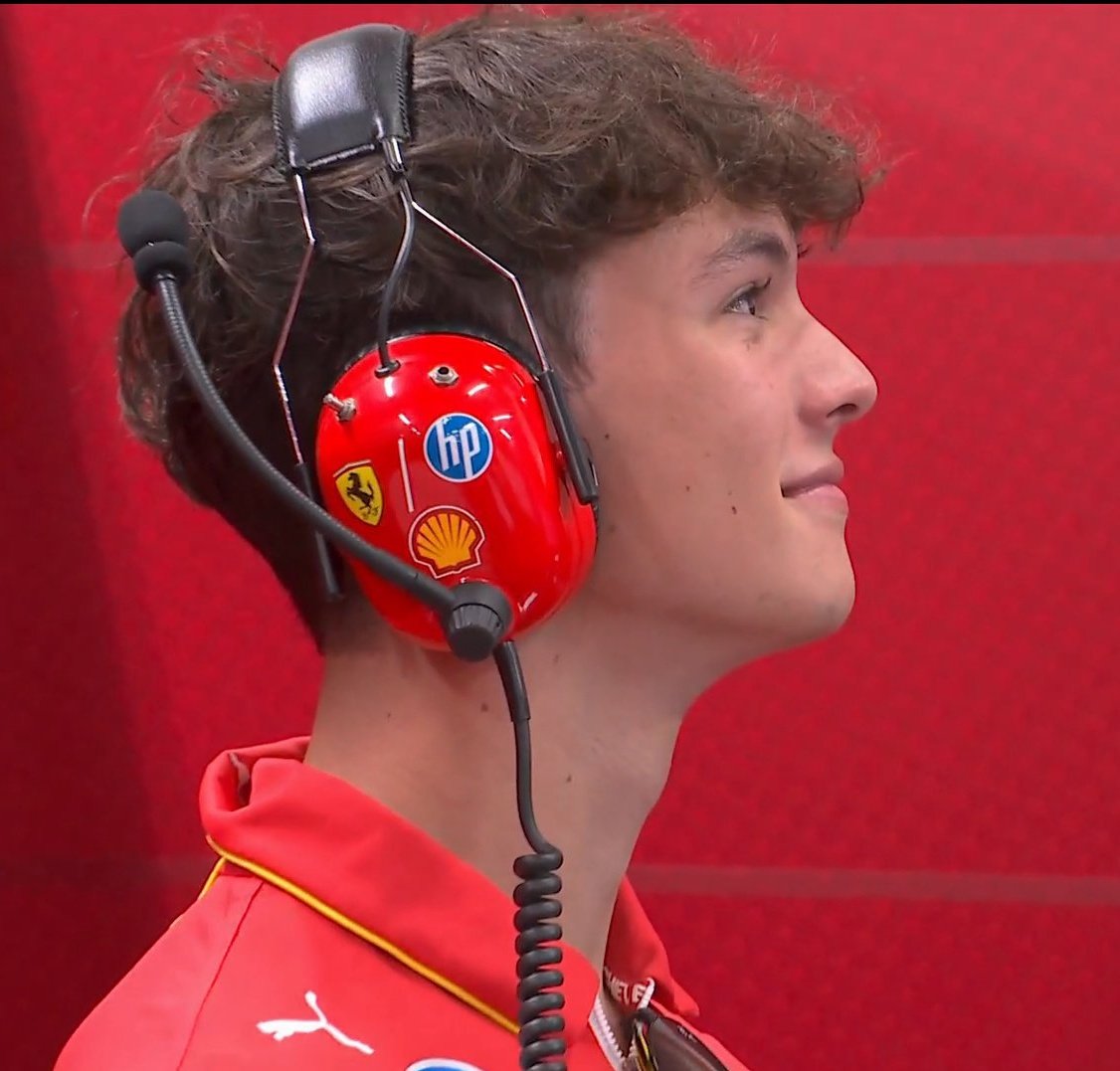 leclercsletters's tweet image. ollie 😭😭😭