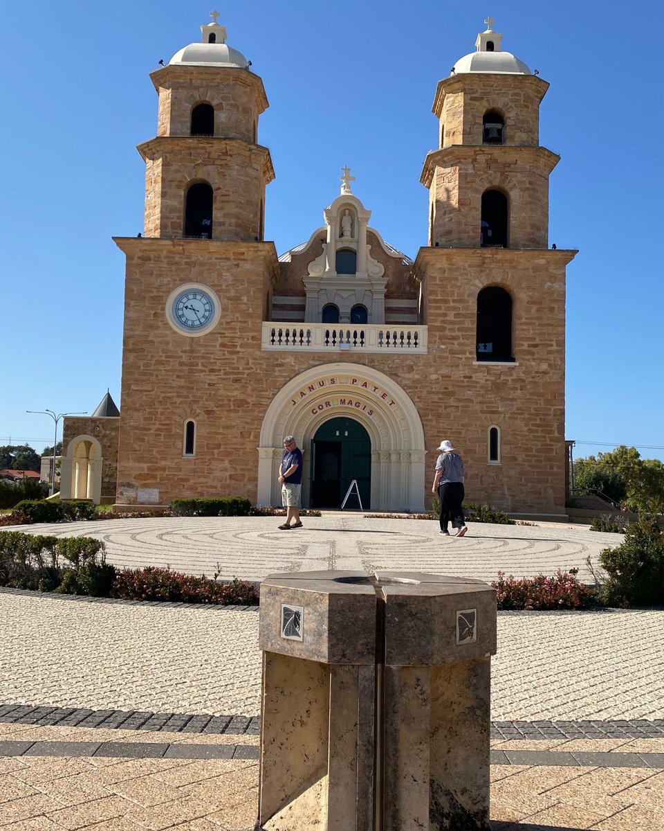 Catholic Institute of Western Australia tweet media