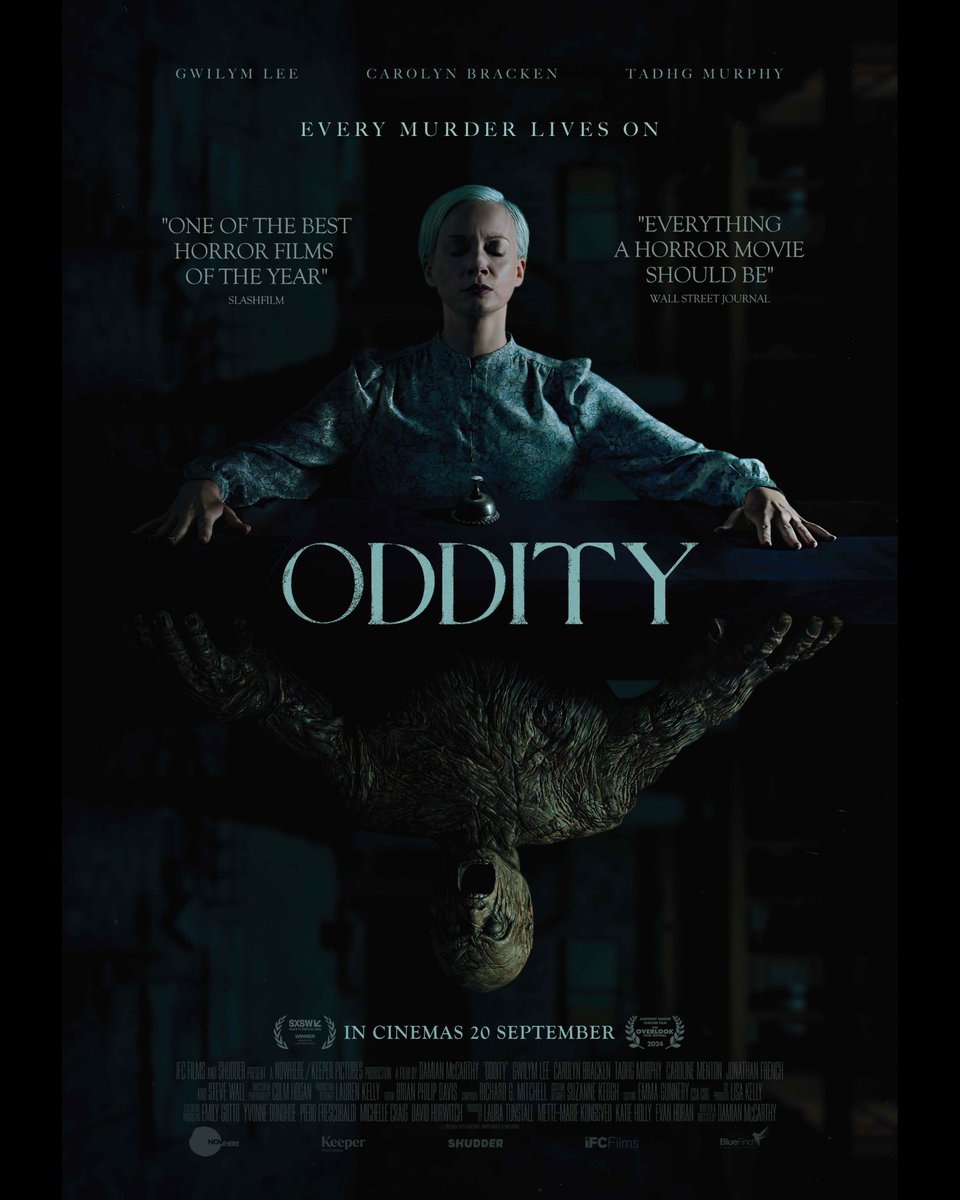 Oke berikut review kami untuk Oddity (2024)

#wmidreview
