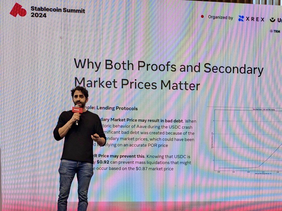 stblcnsummit's tweet photo. Here are the key points from: Underwriting Stablecoin Risks: Strategies for a More Secure and Stable Future @omeragoldberg
#stablecoinsummit
#stablecoin https://t.co/bWpkVz98ZZ