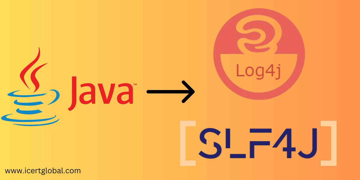 iCertGlobal's tweet image. Effective Logging in Java: From Log4j to SLF4J
WhatsApp Us: +91 988-620-5050
Email: info@icertglobal.com
Website : icertglobal.com
Our Blog: icertglobal.com/effective-logg…
#Java #JavaLogging #Log4j #SLF4J #SoftwareDevelopment #LoggingBestPractices #ErrorTracking #Debugging