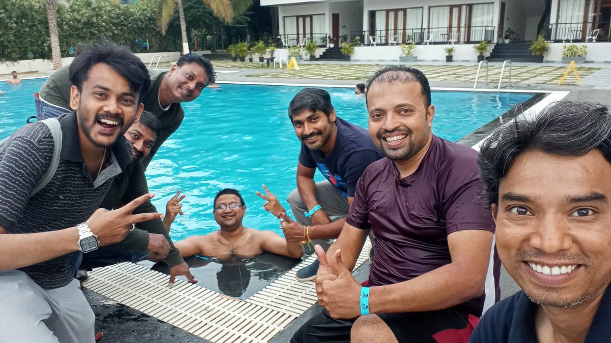 <a href="/Puruhotra/">Puruhotra : Saarathi for Men</a> &amp; <a href="/SIFKtka/">Save Indian Family - Karnataka (SIFK)</a> team went on a fun day-outing to R R Retreat Resorts, Bengaluru. Fantastic weather followed by Cricket matches, fun time in Pool, a filling lunch, some adventure games &amp; discussion on how to prepare a WILL, before calling off the day.
A relaxing day for all.