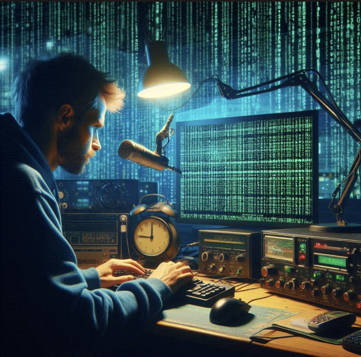 🎙️ Nouveau BIG QSO dispo ! 🎙️

Écoutez maintenant sur vos plateformes préférées (Spotify, Apple, Google Podcasts) et sur YouTube !🔗 Lien podcaster : open.spotify.com/show/49rbLIvB3…
🔗 Lien direct : youtu.be/akusbBunlcg?si…
73, Dimitri F4FLH