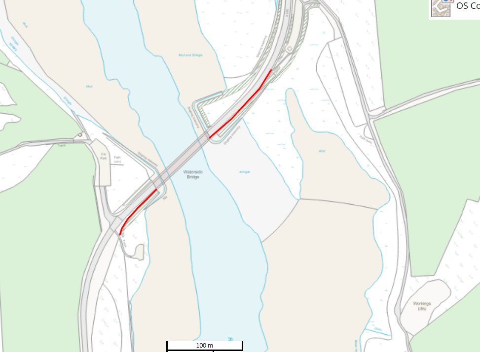 Path closure #newburgh 
23rd September to 4th October
Path improvement works will be taking place during scheduled road maintenance. 
More info: 
facebook.com/AberdeenshireC…