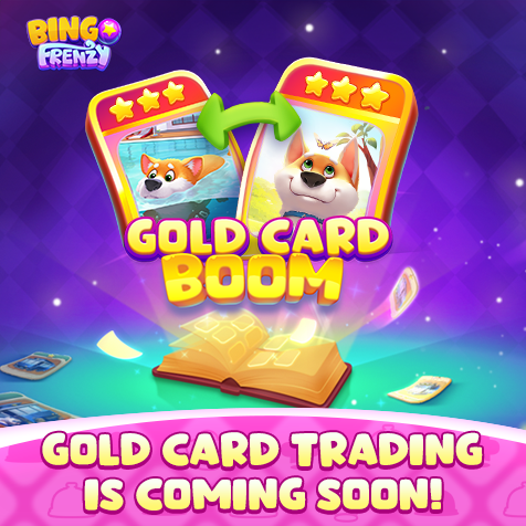 🏆 The next round of Gold Card Trading is coming soon❗️
🏆 04:00am 27th September - 04:00am 28th September (UTC+0) time zone❗️

🏆 link.frenzy.bingo/52bU/bf?deep_l…
#bingofrenzy #bingo