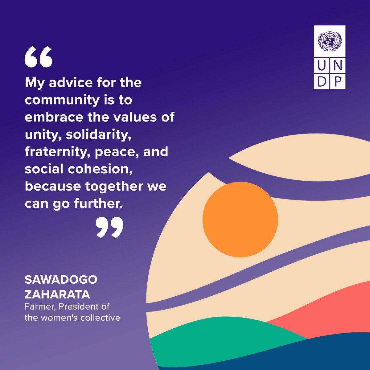 UNDP West and Central Africa 🇺🇳 tweet media