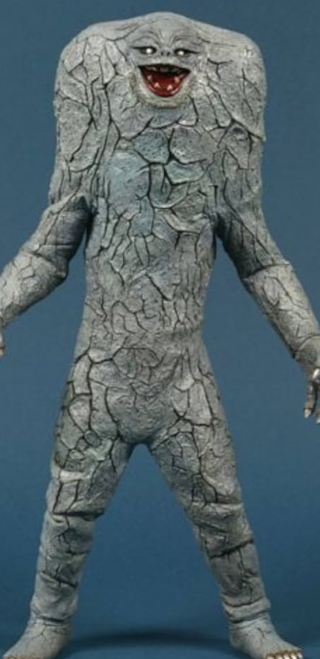 ダダ星人 完成‼︎ 三面怪人ダダ 〜ひとりウルトラマン祭48〜 : 海豹屋・K