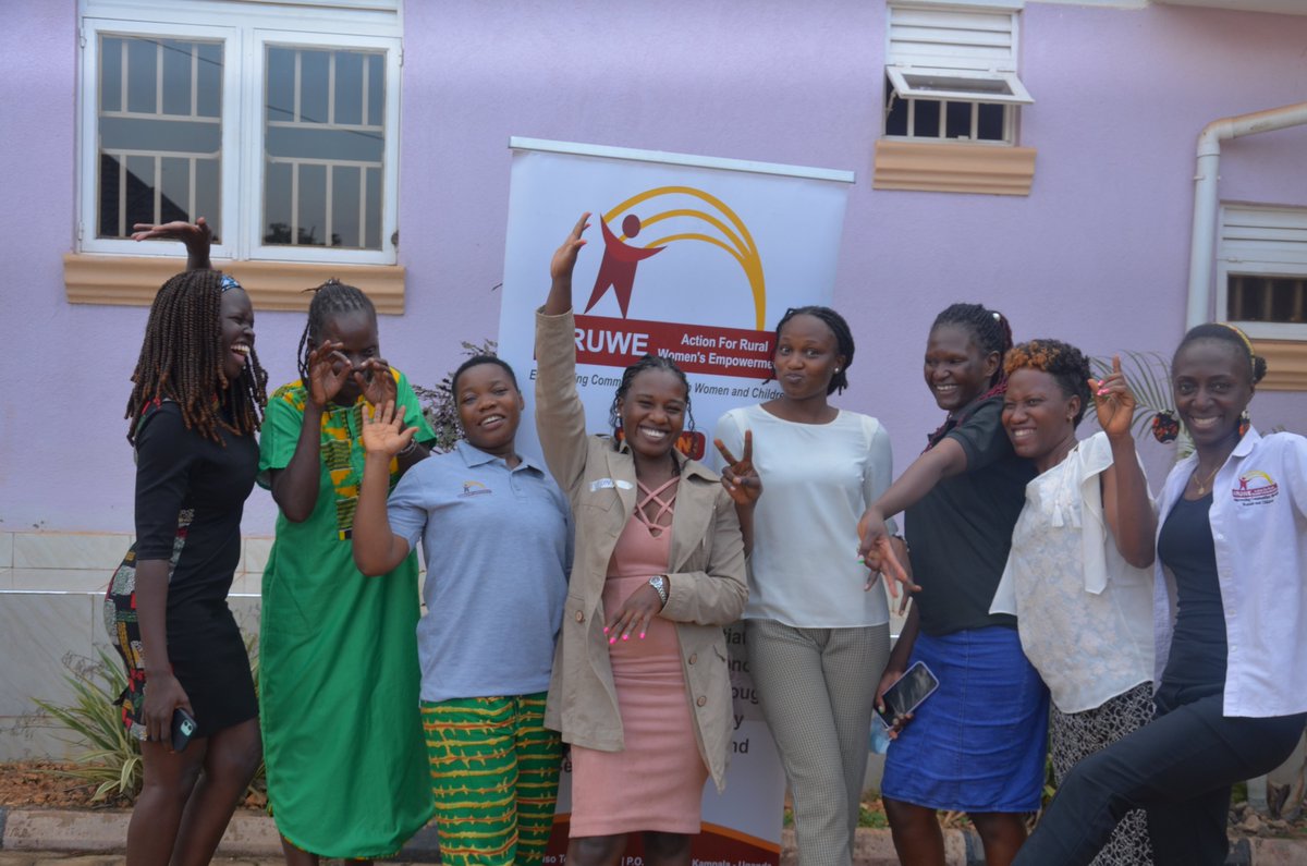 Wrapping up our work planning week! We have had a great week of reviewing our performance, staff capacity development, team building, and planning ahead. This is aimed to enable us to contribute to the reduction of the gender gap by 2030. We’re ready for a productive year ahead.