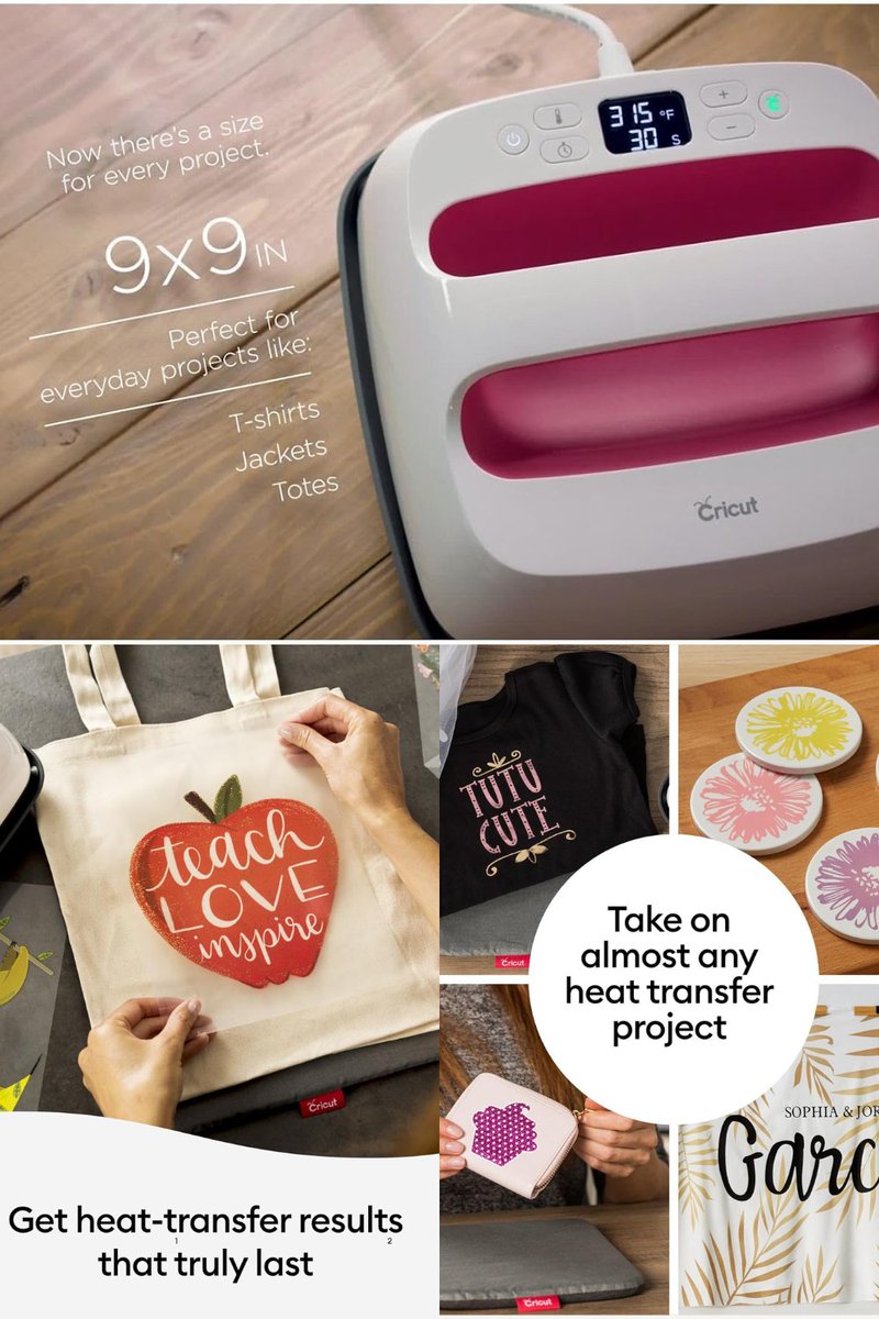 letsshoppin's tweet photo. https://t.co/A9sVrX6PSr
#easypress #SMB #heatpress #machine #business #cricut #amazononfire #shoponline #Fy #WordPress #fyptwitterviral https://t.co/CBzmzxkDRm
