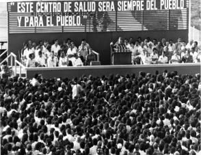 Dirección General de Salud_Pinar Del Río (@saluddpinar) on Twitter photo 🤗Inolvidables momentos fueron aquellos en los que #FidelCastro compartió con los pinareños durante su visita a la inauguración del <a href="/AbelHospital/">Hospital Abel Santamaría Cuadrado</a>. #CubaViveEnSuHistoria #CubaPorLaVida
<a href="/MINSAPCuba/">Ministerio de Salud Pública de Cuba</a> <a href="/GeoPAlvarez/">Georgina Pérez Alvarez</a> <a href="/japortalmiranda/">José Angel Portal Miranda</a> 🤗Inolvidables momentos fueron aquellos en los que #FidelCastro compartió con los pinareños durante su visita a la inauguración del <a href="/AbelHospital/">Hospital Abel Santamaría Cuadrado</a>. #CubaViveEnSuHistoria #CubaPorLaVida
<a href="/MINSAPCuba/">Ministerio de Salud Pública de Cuba</a> <a href="/GeoPAlvarez/">Georgina Pérez Alvarez</a> <a href="/japortalmiranda/">José Angel Portal Miranda</a>