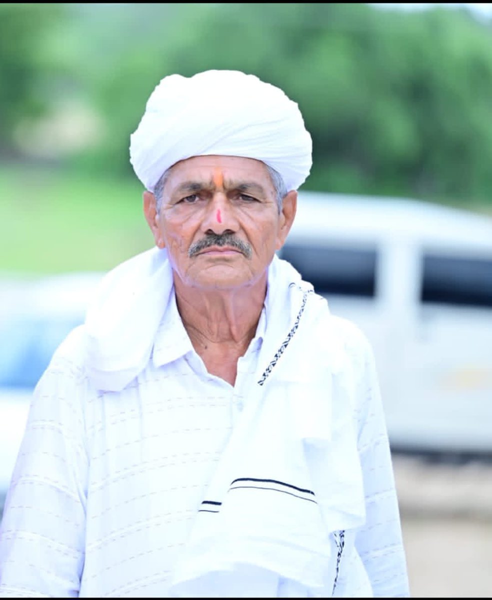 जगराम जी मांजू को भारतीय किसान संघ जिला अध्यक्ष बाड़मेर बनाएं जानें पर बहुत-बहुत बधाई एवं शुभकामनाएं ।।उम्मीद है कि आप किसानो की आवाज बन कर उनकी समस्या समाधान करने में सहयोग करेंगे।