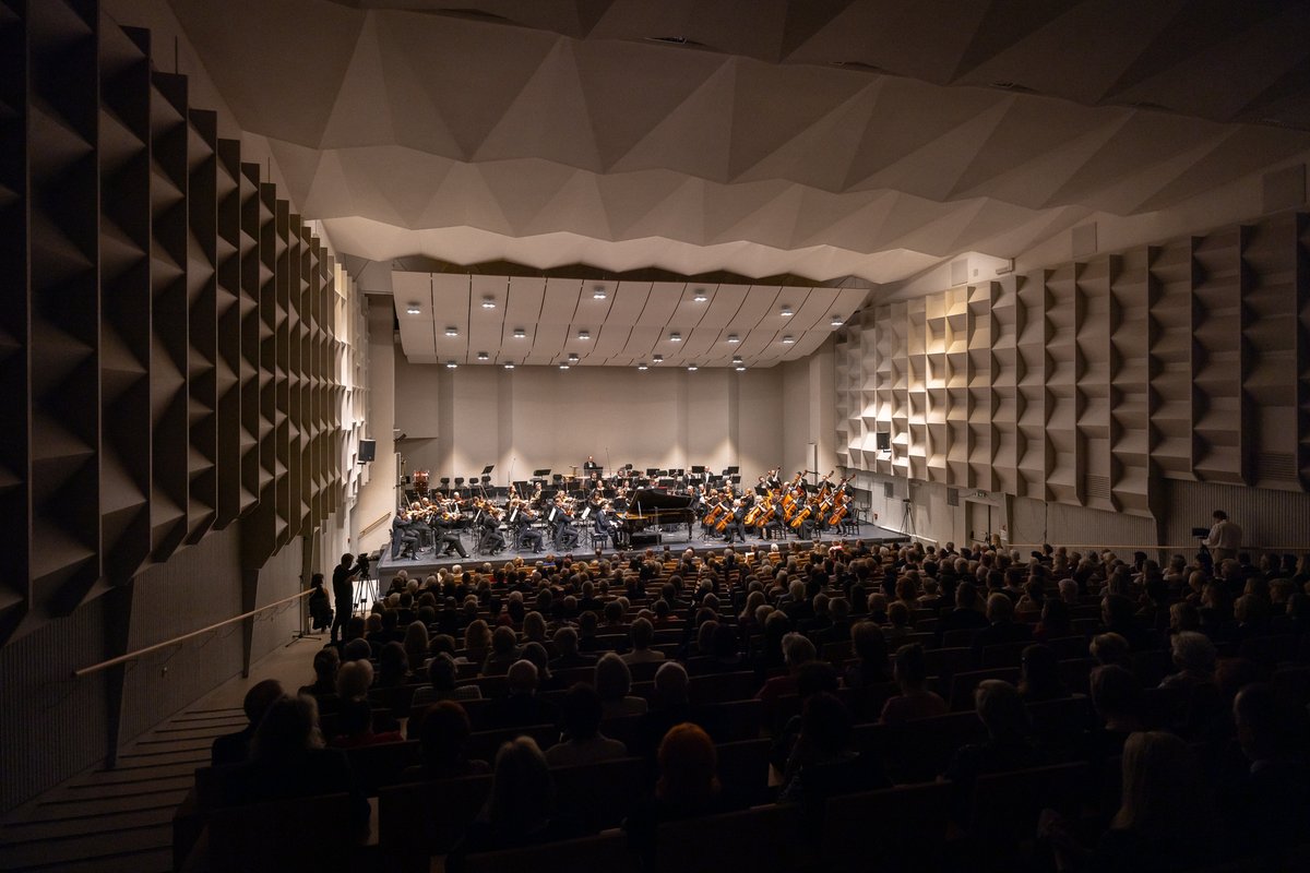 Janáčkova filharmonie Ostrava tweet media