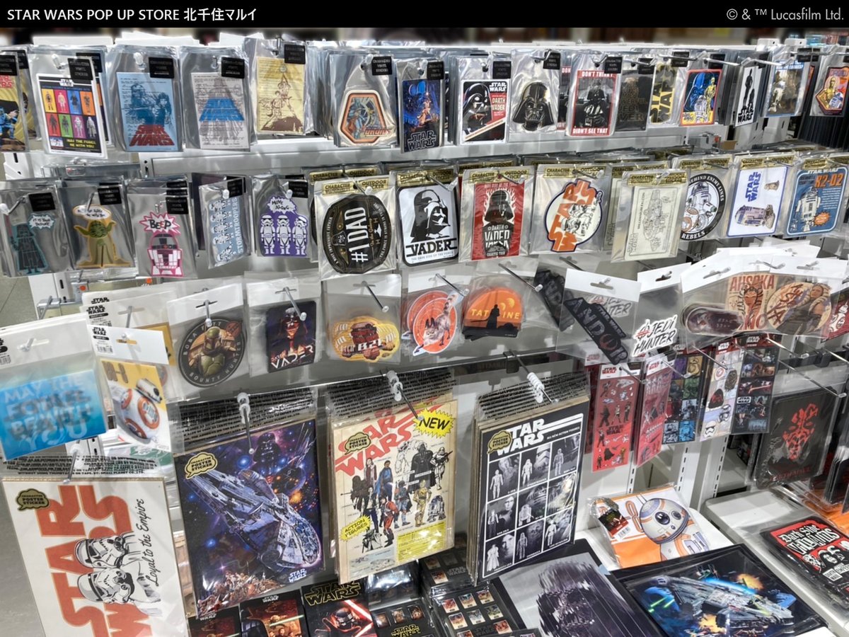 激レア✨スターウォーズ　店舗用パネル 激レア✨スターウォーズ 店舗用パネル STAR WARS POP UP STORE