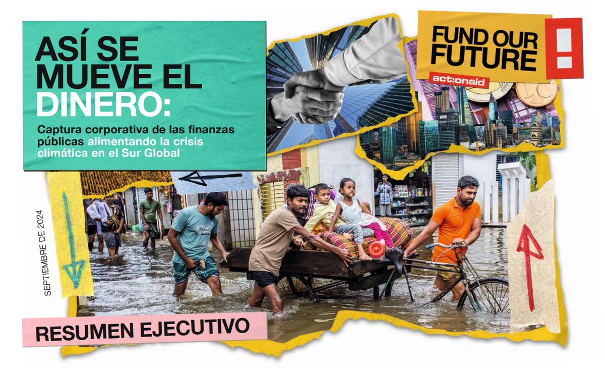 ActionAid España tweet media