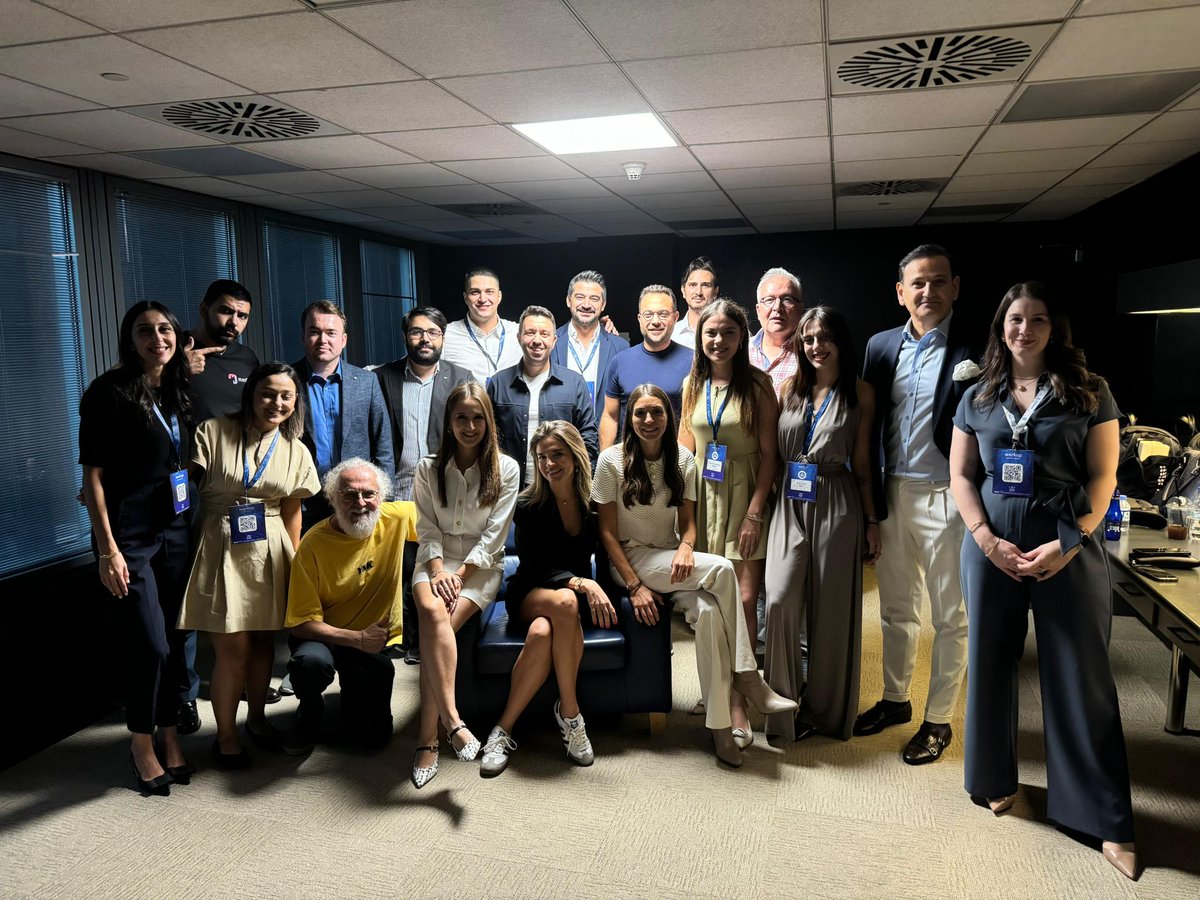 branchsight's tweet photo. New chapter begins🚀
We have completed a successful year with @workupisbankasi and last night at the #WorkupDemoDay event , we were also among the graduates https://t.co/cg2sTQMkSd