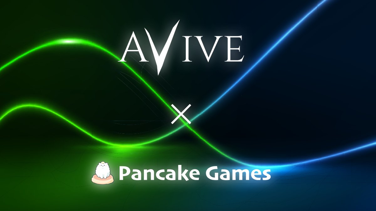 Pancake Games (@nftpancakegames) on Twitter photo PGIB Benefit🔥
We are thrilled to host another exciting campaign with Avive World ( <a href="/Avive_World/">Avive World</a> ) giving away NFTs!
Avive World will be dropping 20 NFTs for our community🚀
Don’t miss your chance to grab one and enjoy exclusive benefits within the Avive!
🎁20 NFTs from Avive PGIB Benefit🔥
We are thrilled to host another exciting campaign with Avive World ( <a href="/Avive_World/">Avive World</a> ) giving away NFTs!
Avive World will be dropping 20 NFTs for our community🚀
Don’t miss your chance to grab one and enjoy exclusive benefits within the Avive!
🎁20 NFTs from Avive