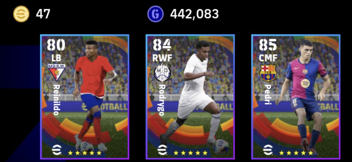 PES Mobile Professional tweet media
