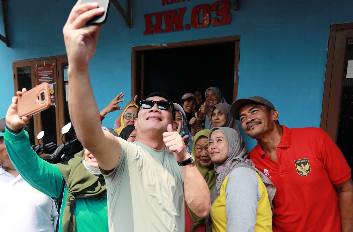 Ridwan Kamil tweet media