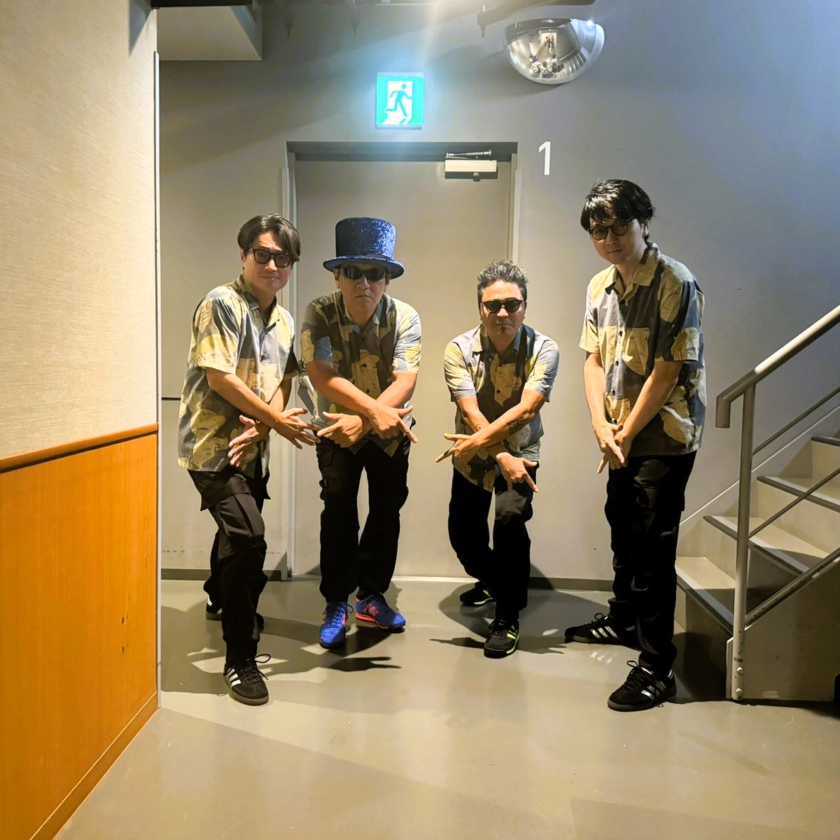 電気グルーヴ / DENKI GROOVE on X