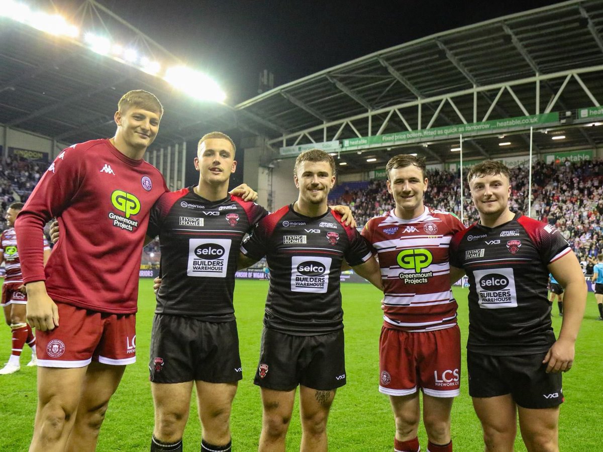 HFH Open Age Rugby (@hfhopenage) on Twitter photo Terrific photo of all our former <a href="/hfharl/">Halton Farnworth Hornets</a> players last nightโฆ
Congratulations to <a href="/harrytsmith7/">Harry Smith</a> & <a href="/SamWalters2000/">Sam Walters</a> on the victory.
Huge congratulations to <a href="/BillyGlover_/">Billy Glover</a> <a href="/Charlie78885278/">Charlie Glover</a> <a href="/GatcliffeJack/">Jack Gatcliffe</a> on making your professional <a href="/SuperLeague/">Betfred Super League</a> debutโs Terrific photo of all our former <a href="/hfharl/">Halton Farnworth Hornets</a> players last nightโฆ
Congratulations to <a href="/harrytsmith7/">Harry Smith</a> & <a href="/SamWalters2000/">Sam Walters</a> on the victory.
Huge congratulations to <a href="/BillyGlover_/">Billy Glover</a> <a href="/Charlie78885278/">Charlie Glover</a> <a href="/GatcliffeJack/">Jack Gatcliffe</a> on making your professional <a href="/SuperLeague/">Betfred Super League</a> debutโs
