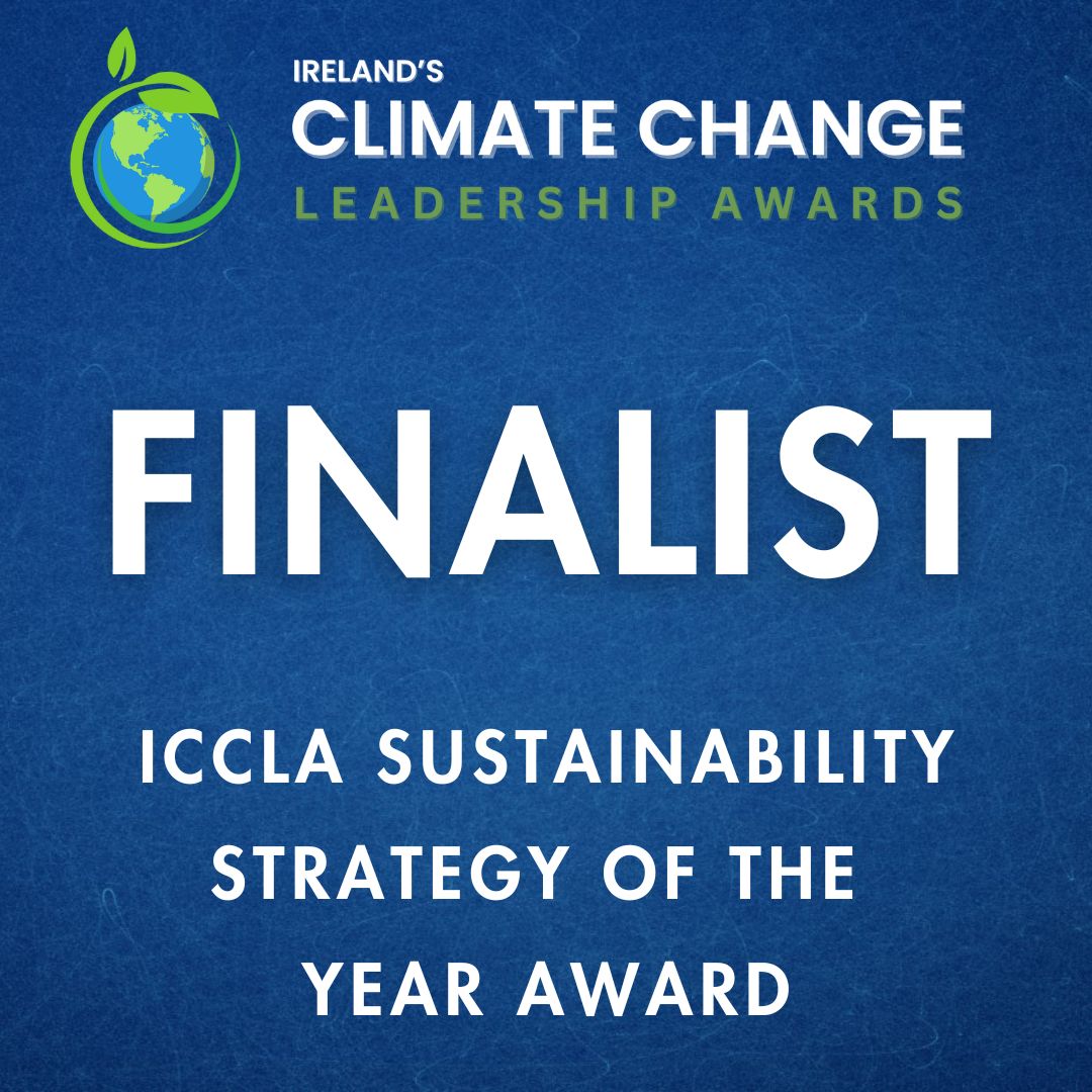 CorkConventionBureau (@conference_cork) on Twitter photo We are delighted to have made the shortlist in the Sustainability Strategy of the Year category at Ireland's Climate Change Leadership Awards! 🌍
linkedin.com/feed/update/ur…
<a href="/pure_cork/">Pure Cork</a> <a href="/Corkcoco/">Cork County Council</a> <a href="/corkcitycouncil/">Cork City Council</a> <a href="/GDSMovement/">Global Destination Sustainability Movement</a> We are delighted to have made the shortlist in the Sustainability Strategy of the Year category at Ireland's Climate Change Leadership Awards! 🌍
linkedin.com/feed/update/ur…
<a href="/pure_cork/">Pure Cork</a> <a href="/Corkcoco/">Cork County Council</a> <a href="/corkcitycouncil/">Cork City Council</a> <a href="/GDSMovement/">Global Destination Sustainability Movement</a>