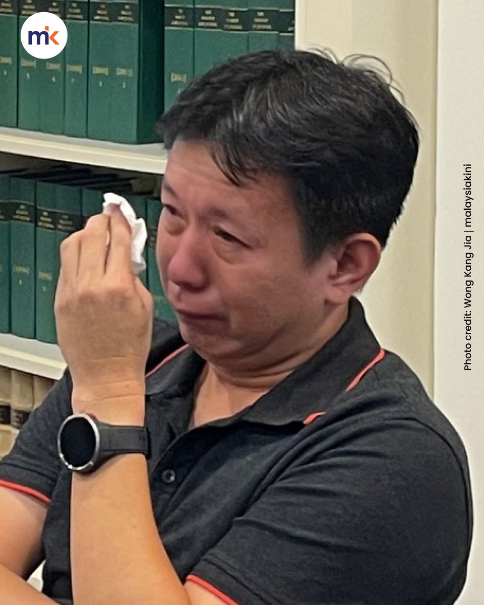 Mohamed Hanipa Maidin, who has not concealed his frustration over the lack of progress in the e-hailing driver assault case, responded to Prime Minister Anwar Ibrahim’s comments with a discernible dose of sarcasm.

“Perhaps, in his (Anwar’s) view, the case is highly complicated.