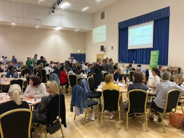 Our team had the pleasure of participating in Provide's Pressure Ulcer Prevention Conference yesterday. It was a great opportunity for us to share our insights into effective strategies for preventing pressure ulcers. 

#stopthepressure