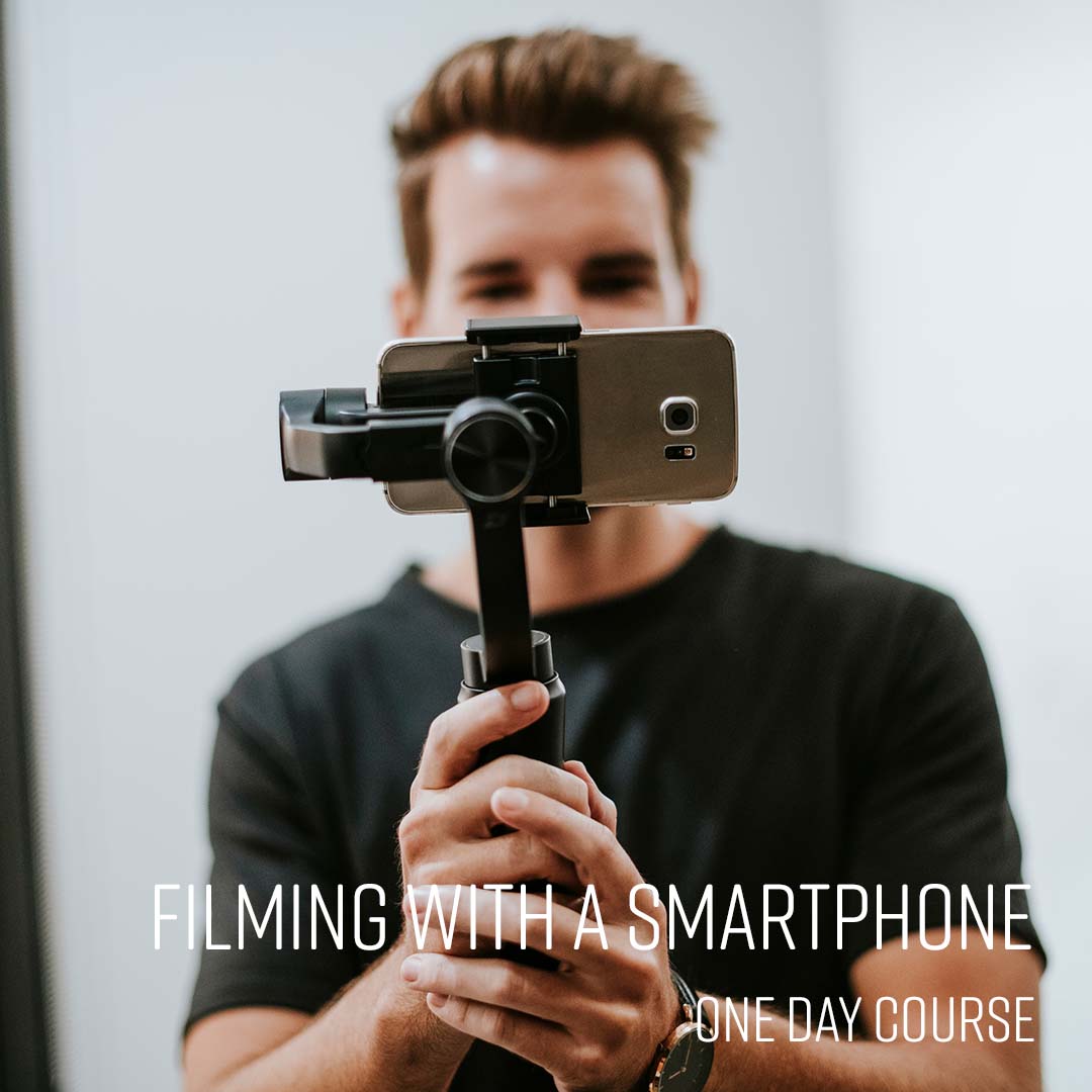 Unlock your phone’s potential! 

Learn to shoot pro-quality videos on our Filming with a Smartphone course 🎥

Join us in London or online for expert advice on lighting, sound, and editing. 

ow.ly/jr3y50Tgr4R

#VideoProduction #ContentCreation