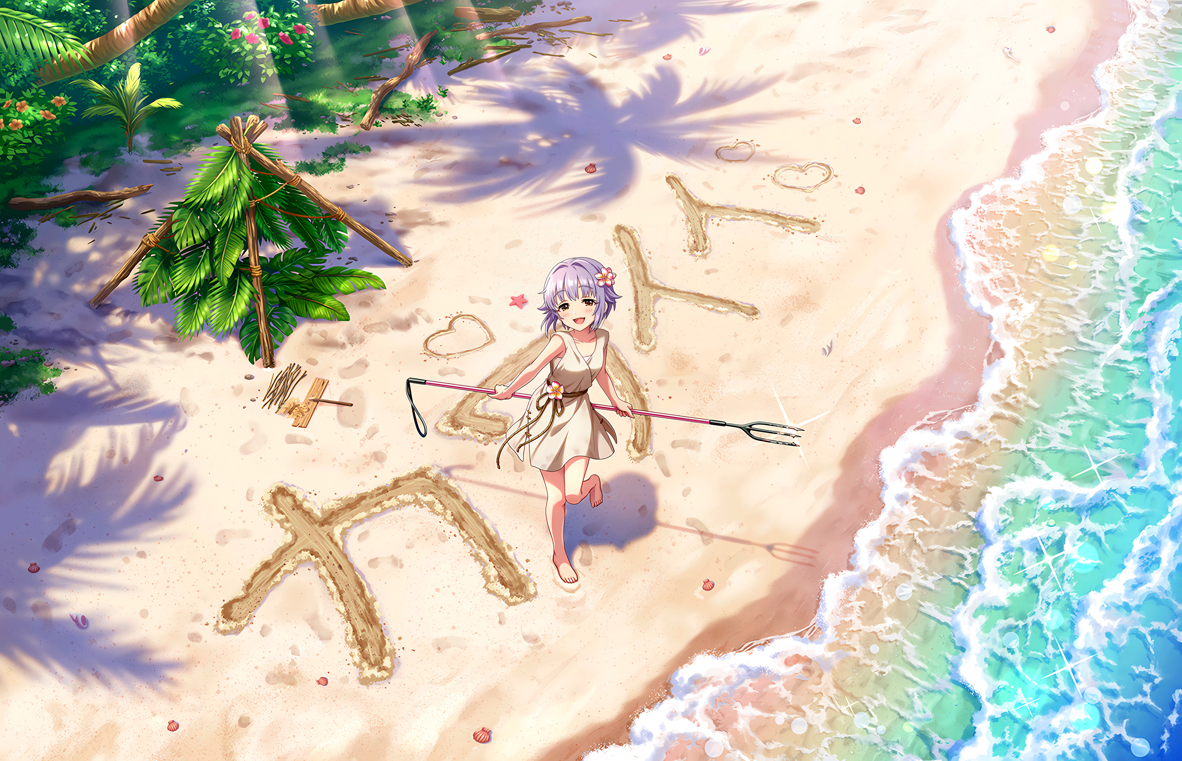デレステ高画質保管庫 on X: 