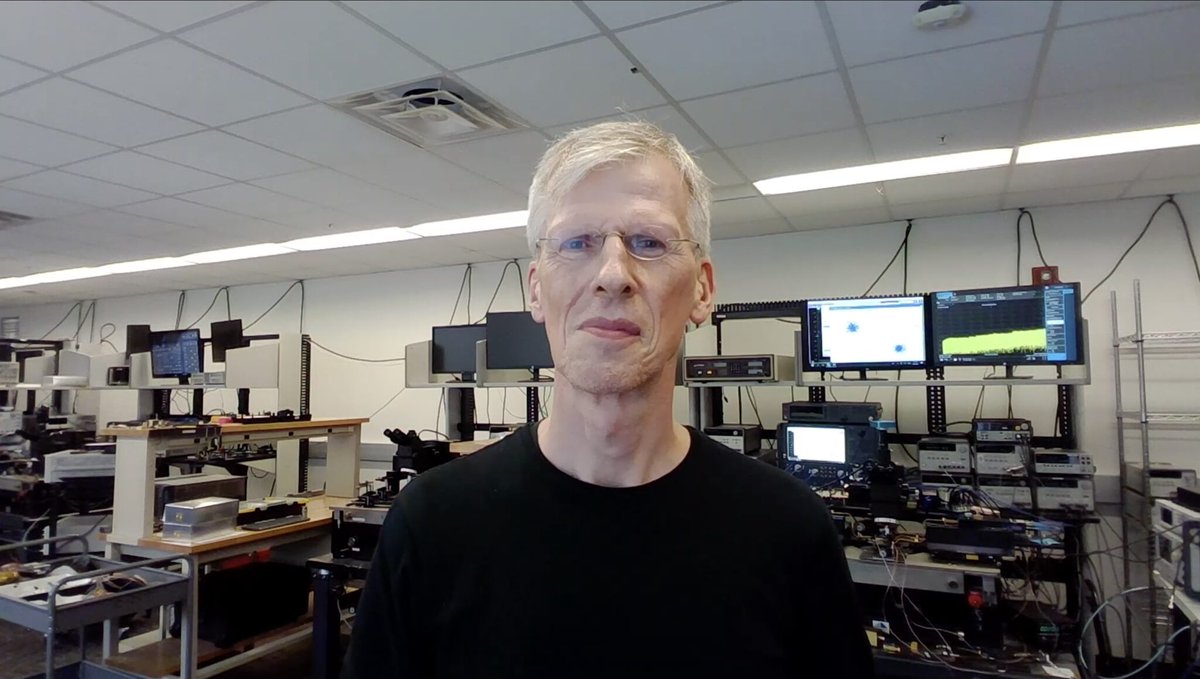 Video interview with <a href="/nokia/">Nokia</a>'s  Peter Vetter just dropped ahead of his appearance at #6GSymposium next week: ‘#6G is an opportunity to create more #value out of the #network’ 6gworld.com/exclusives/nok…