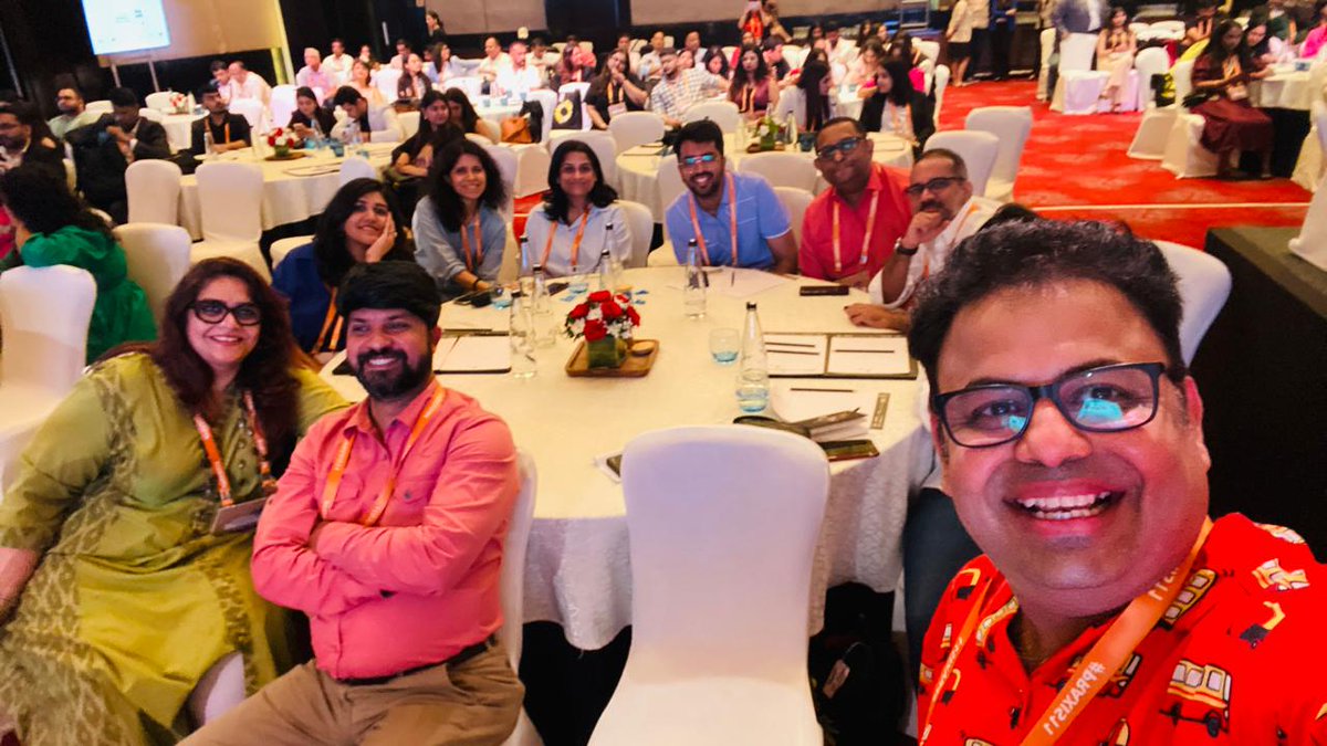 Supreeth Sudhakaran tweet media