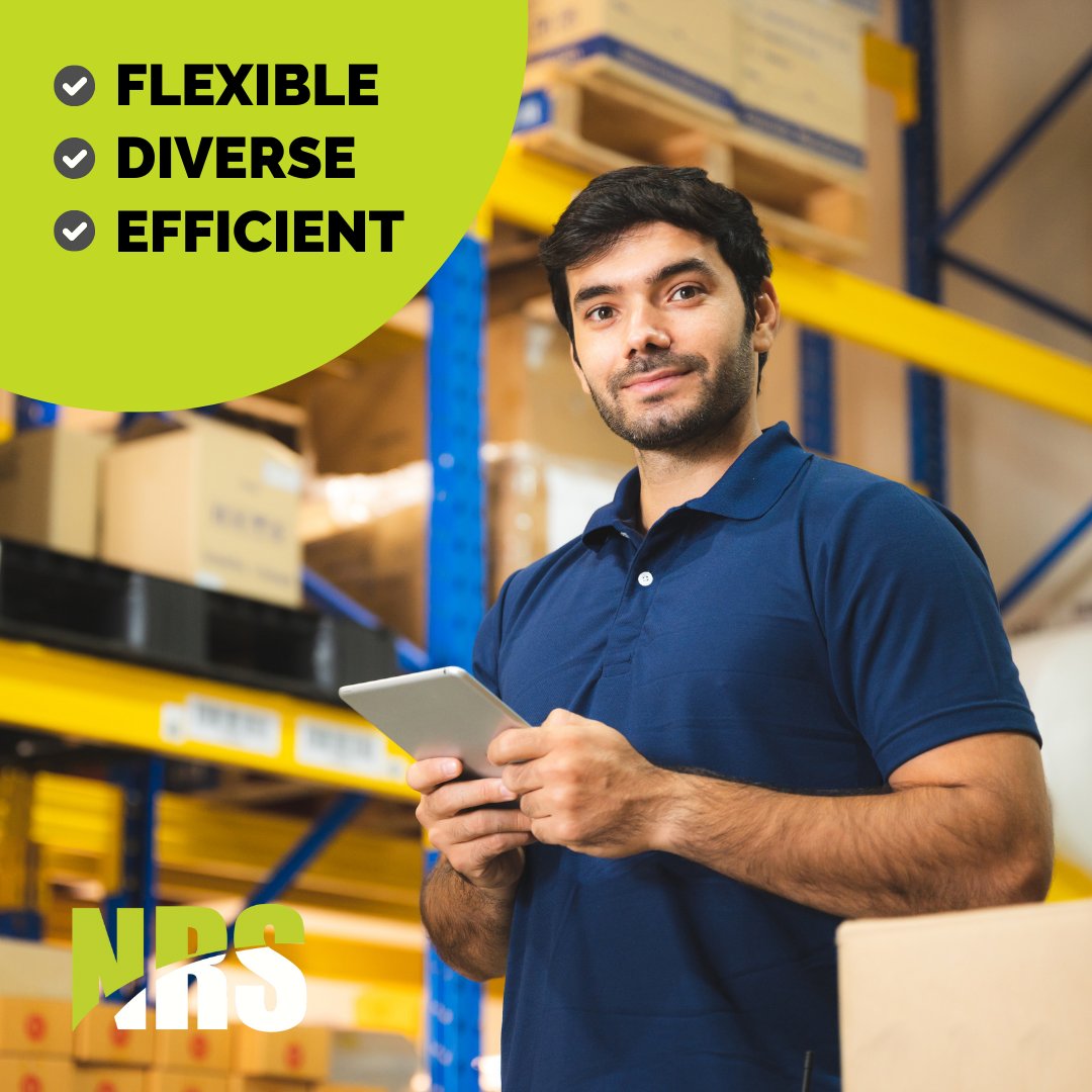 NRS_Ltd's tweet image. Thinking about temporary work? 🤔

With it comes flexibility, diverse experience, and efficient placements ✅

#temporarywork #careeradvice #tempjobs #hiringnow