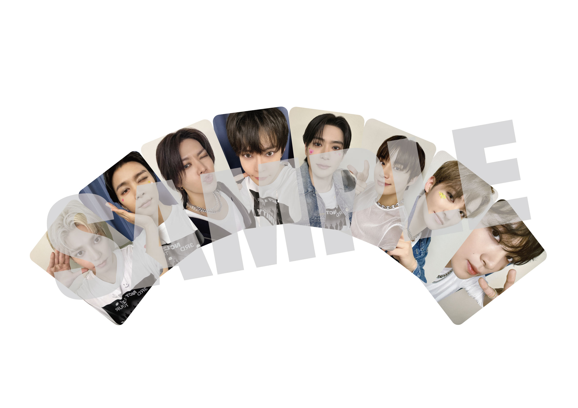 nct127 2buddies mu-mo特典トレカ A nct127 2buddies mu-mo特典トレカ A